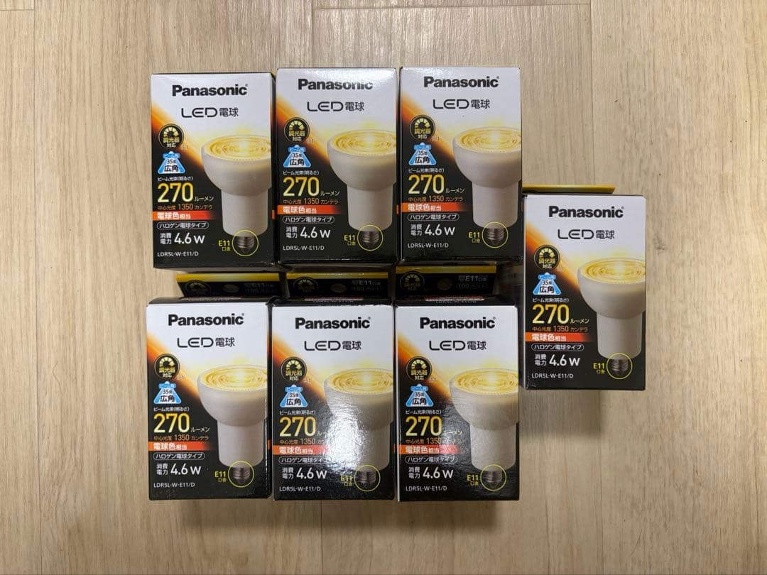 その他 Panasonic LDR5LWE11D