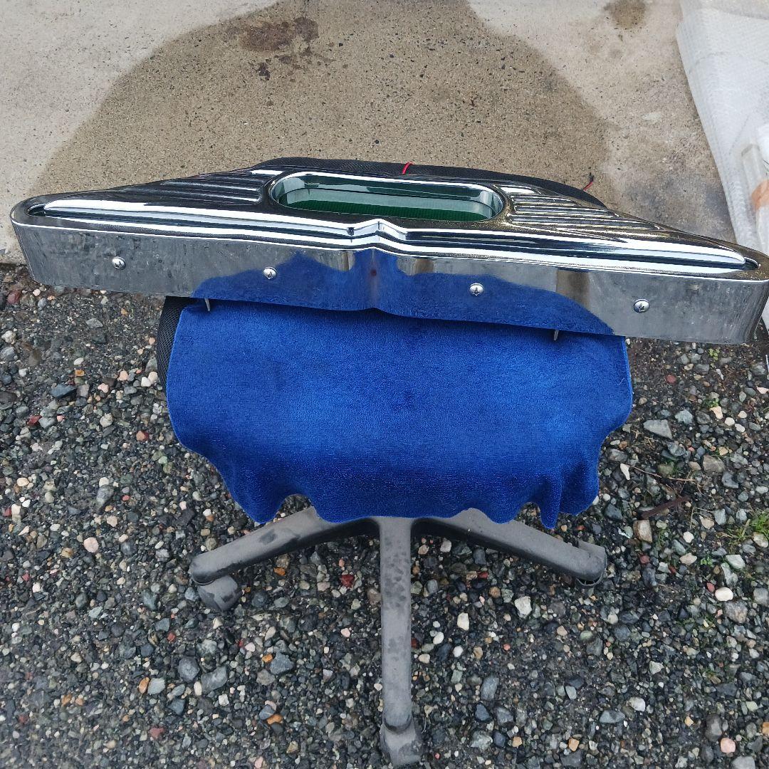 沖板製メッキバスマーク