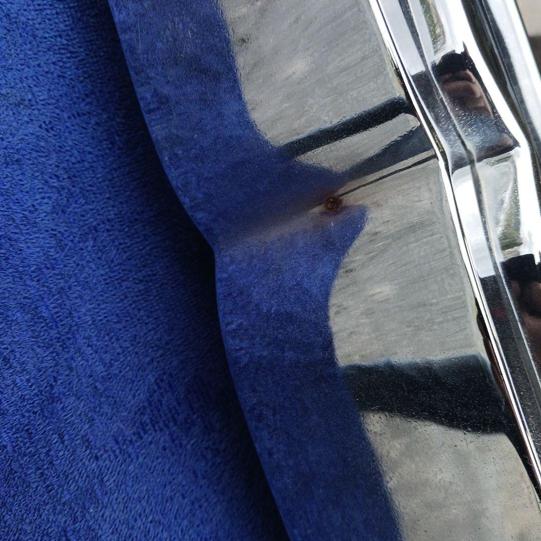 沖板製メッキバスマーク