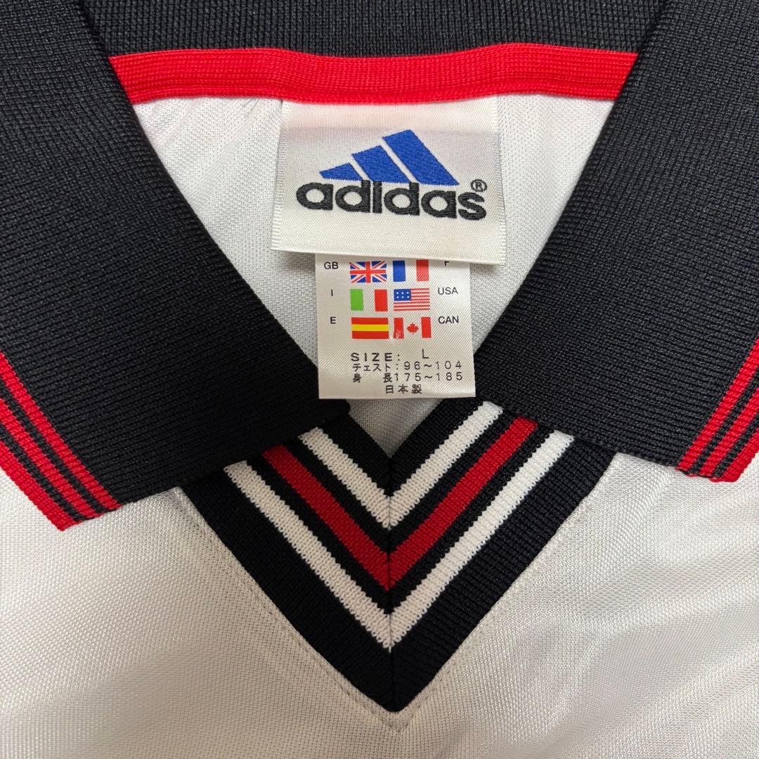 コンサドーレ札幌　L アディダス