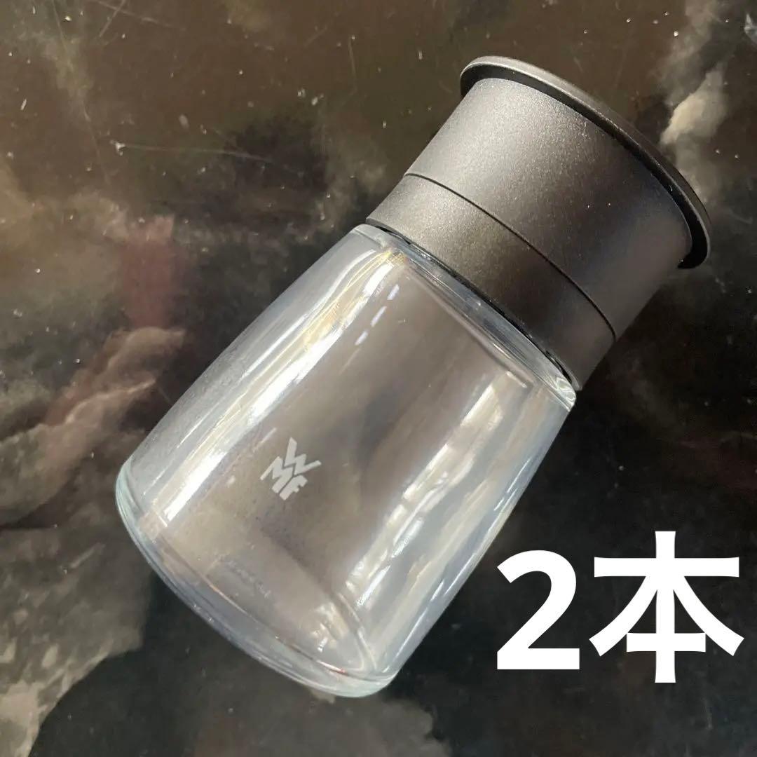 【ドイツ製】WMF ProfiSelect4点セットビネガー、オイル塩ペッパー用