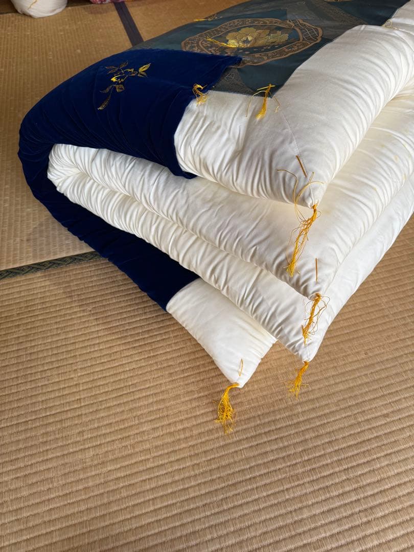 【未使用】高級婚礼掛け布団