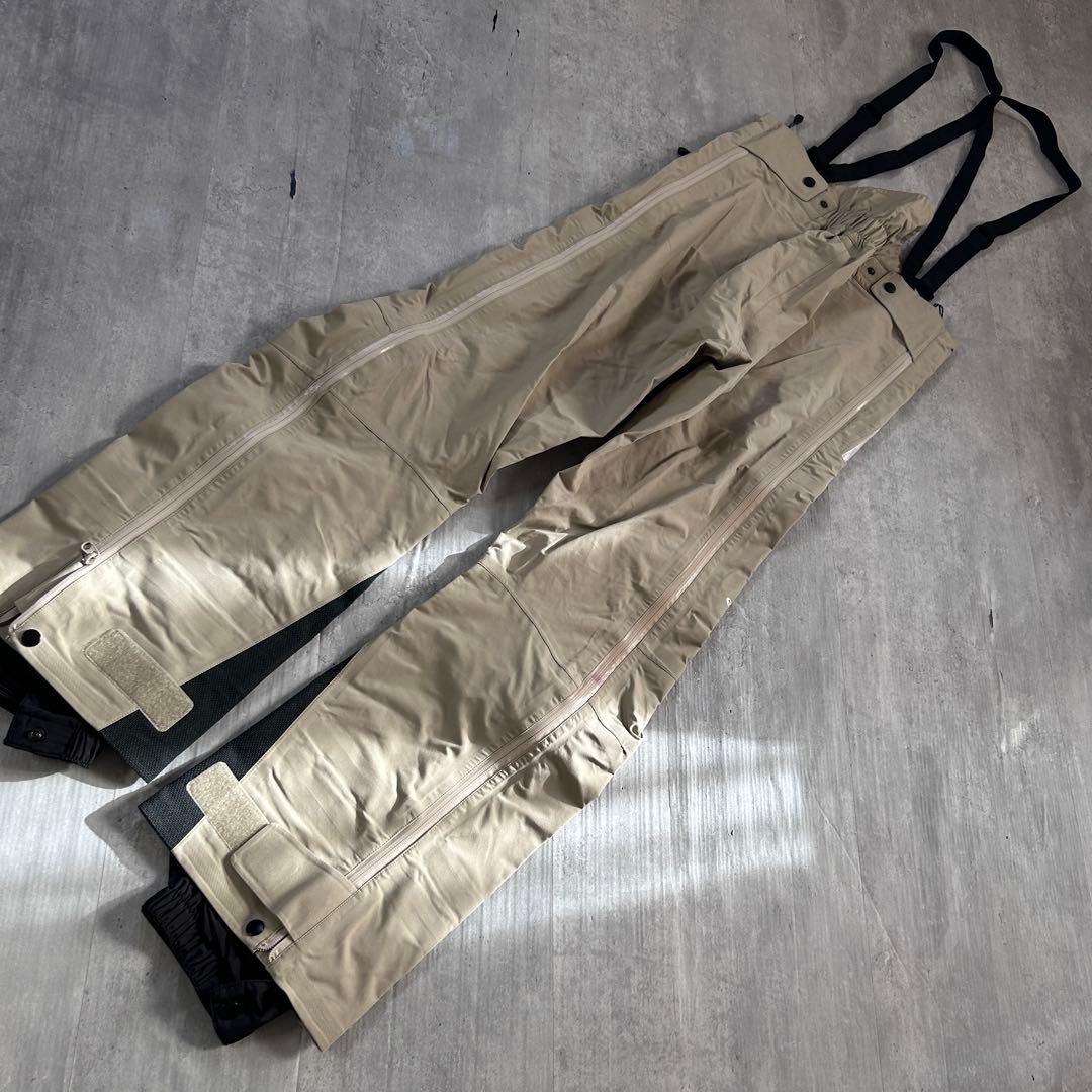 C269 EIDER アイダー ビブパンツ シェルパンツ スキー スノボ M