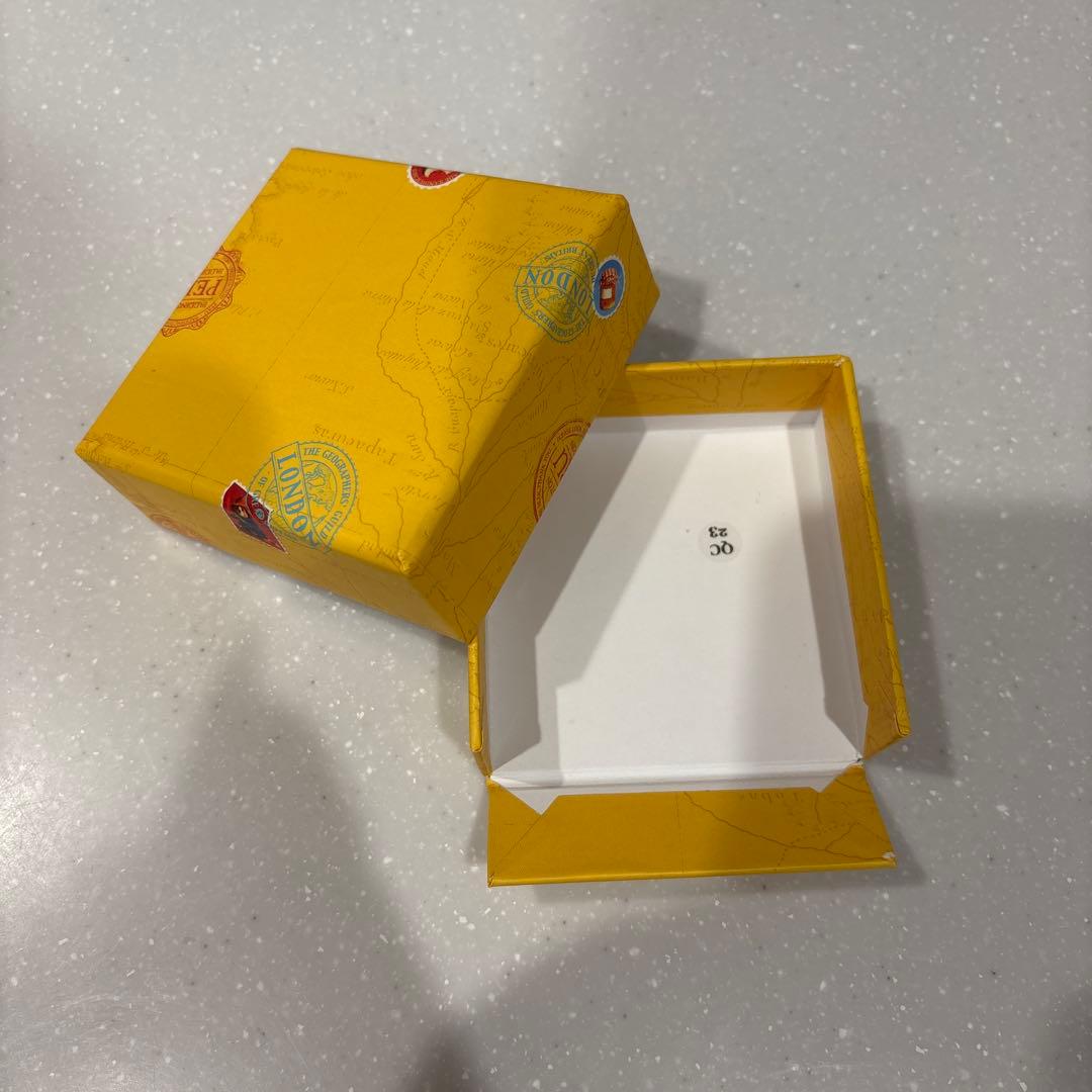 パディントン2018 50p銀貨