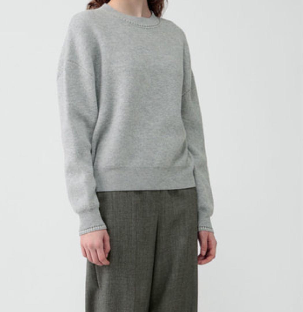 美品　theory luxe ニット