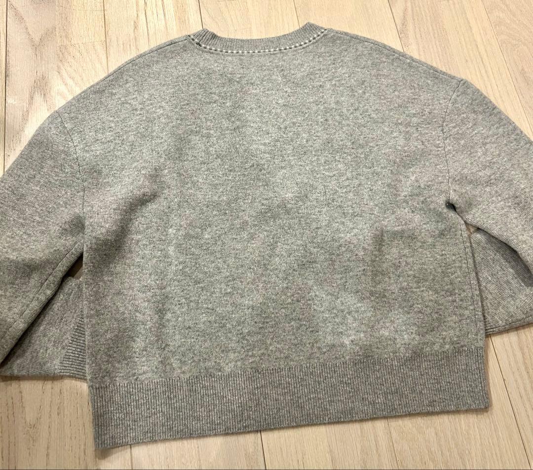 美品　theory luxe ニット