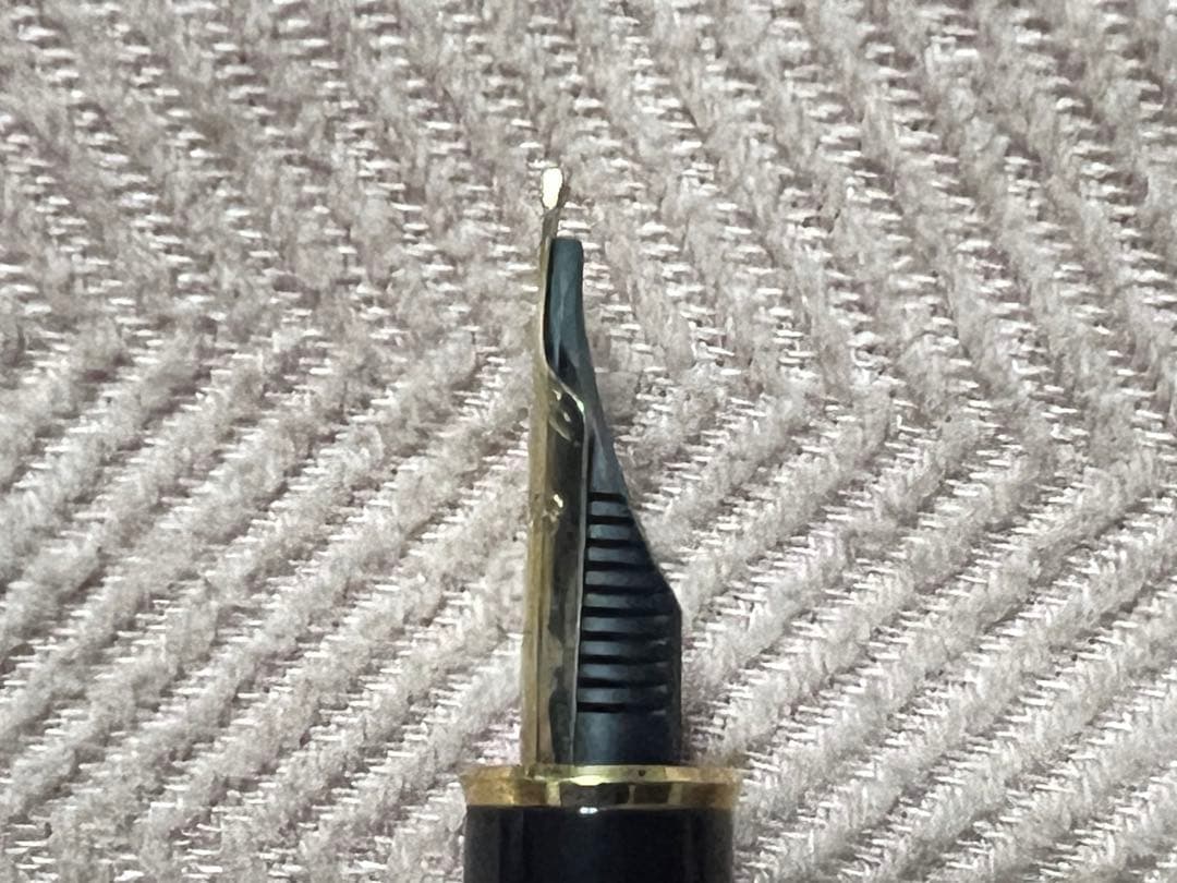 PLATINUM プラチナ万年筆 3776 14k 極太