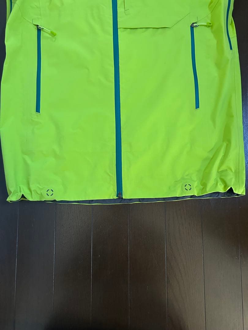 d*n様 格安　パタゴニア GORE-TEX Cニット3L レフュジティブJKT