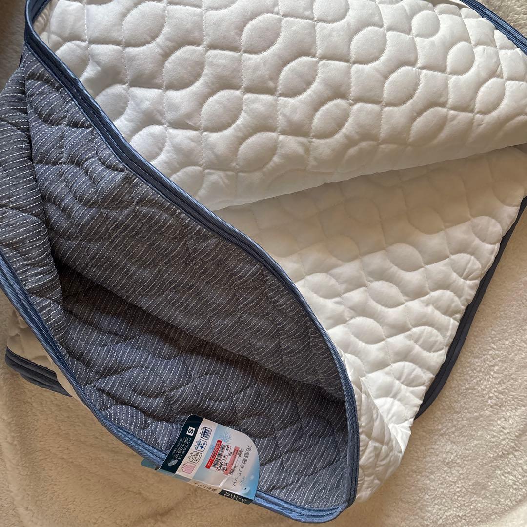 フリースブランケット パンダ 花柄 140x190cm