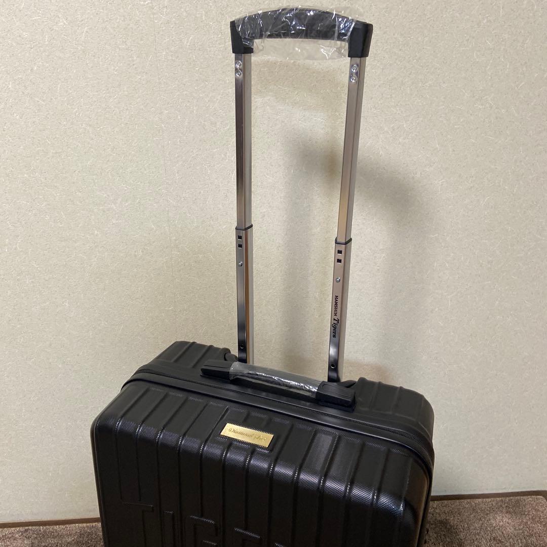 阪神タイガース 2024年ファンクラブ 軽量スーツケース ダイヤモンドプラス