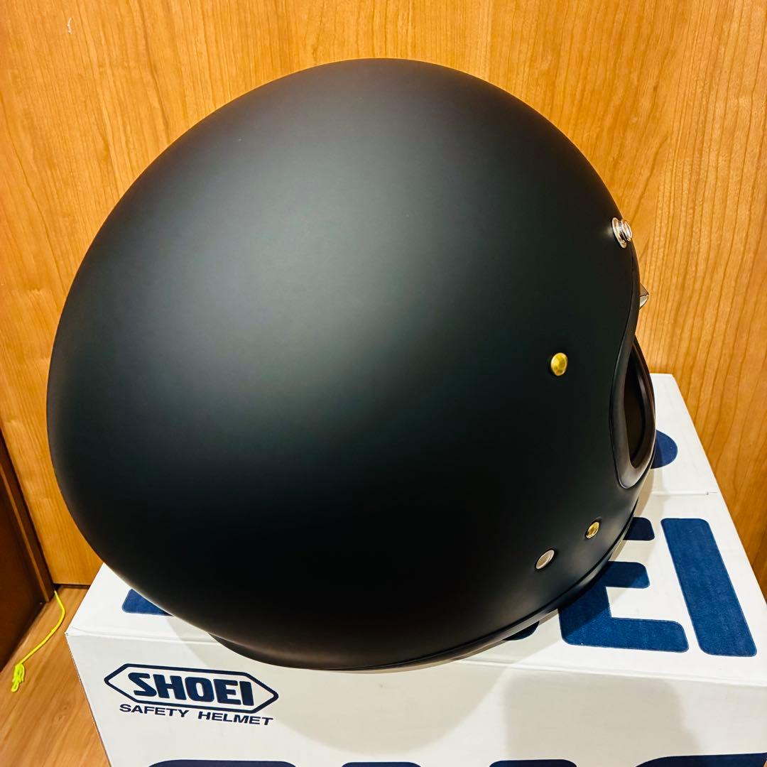 【新品未使用】SHOEI EX-ZERO ミラーシールド Lサイズ