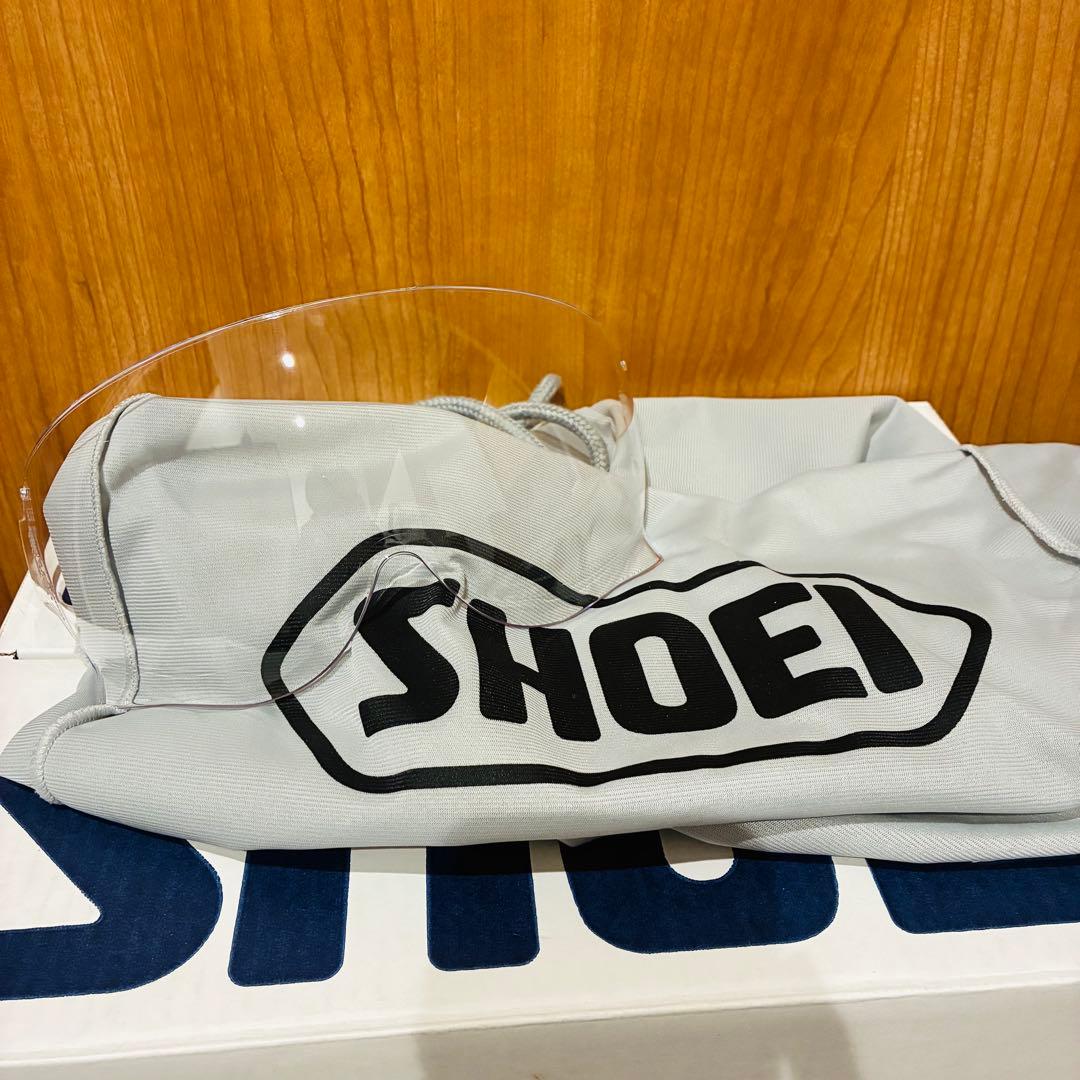 【新品未使用】SHOEI EX-ZERO ミラーシールド Lサイズ