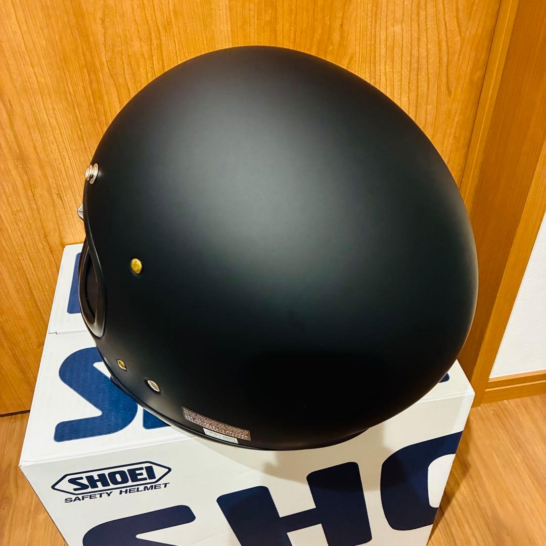 【新品未使用】SHOEI EX-ZERO ミラーシールド Lサイズ