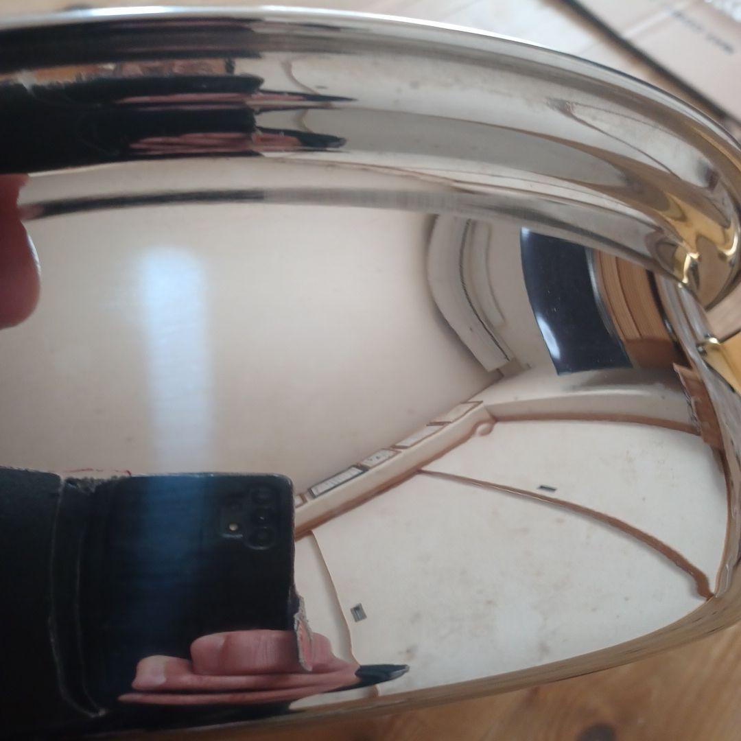 Tupperware タッパーウェア　レインボークッカー　両手鍋