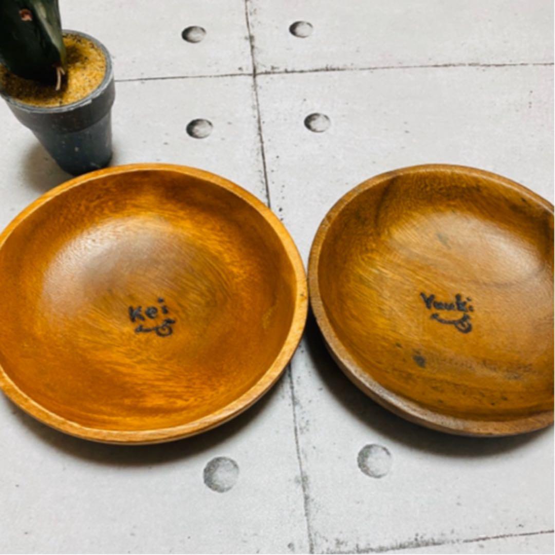 確認ページ　双子のママ様　ウッドバーニング　3点セット　名前入り