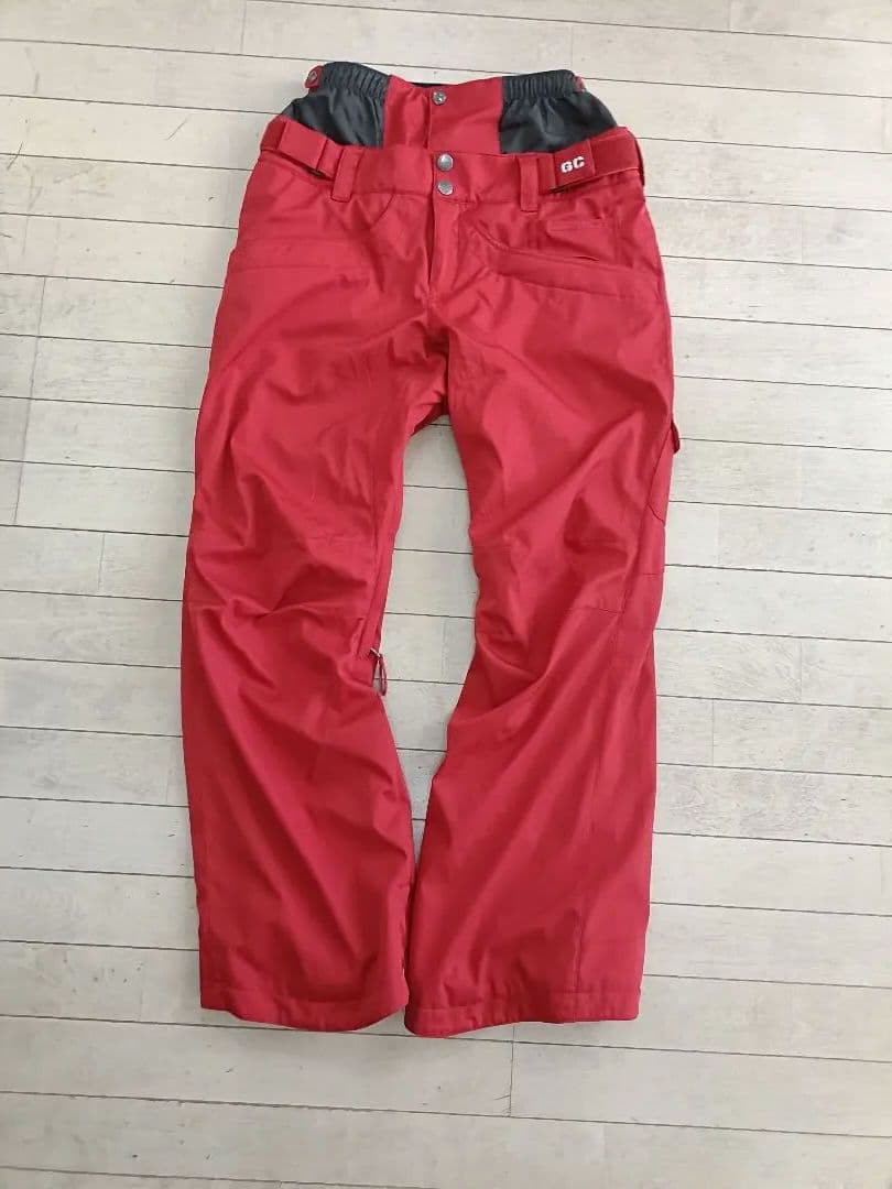 【美品♪】mistral スノーボードウェア 上下セット