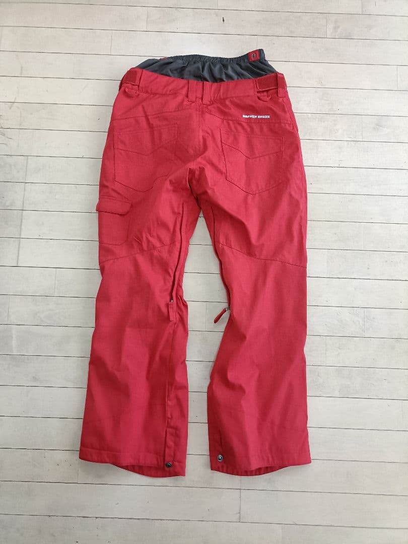 【美品♪】mistral スノーボードウェア 上下セット