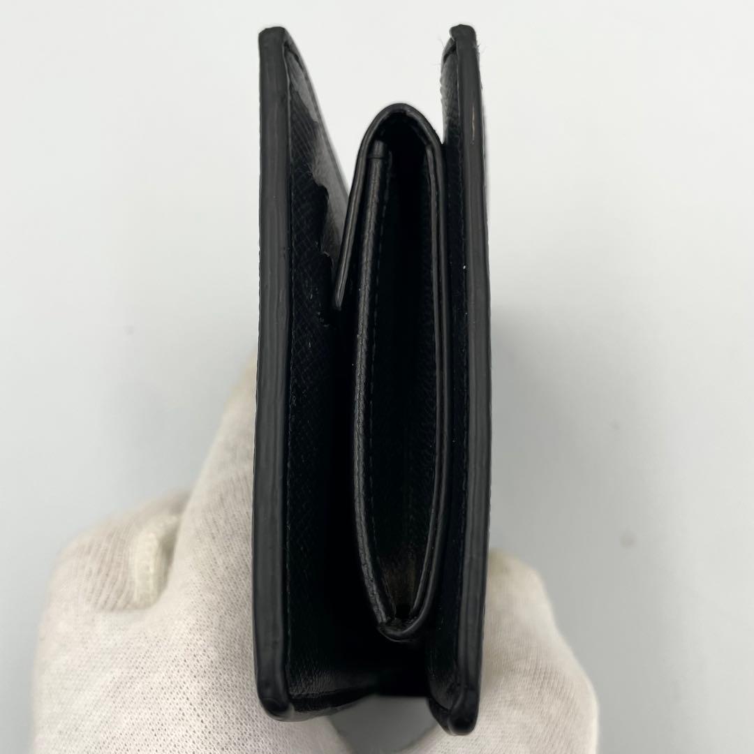 RFID/美品★ルイヴィトン　ダミエグラフィット　ポルトフォイユ・マルコ