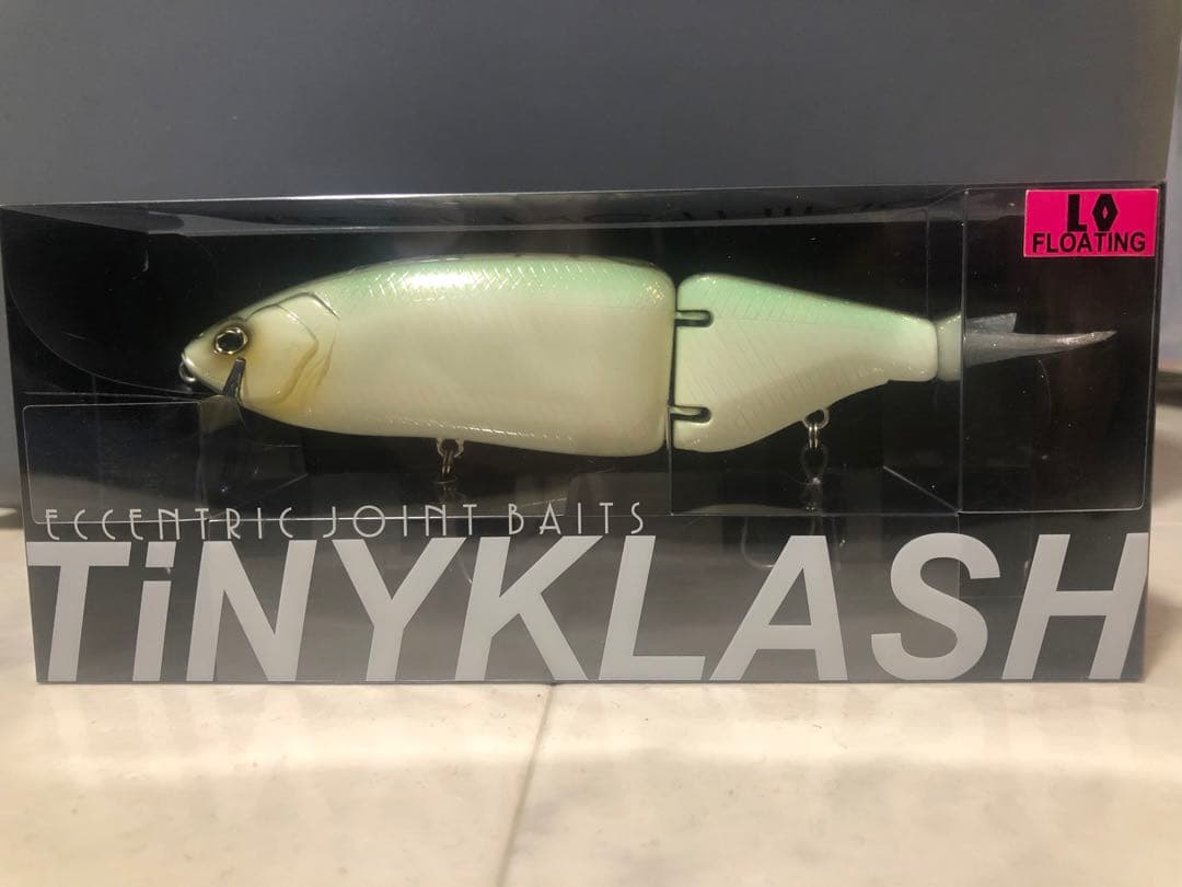 タイニークラッシュLO新品