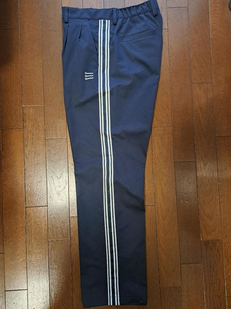 テーラーメイド ユナイテッドアローズ サイドラインパンツ L