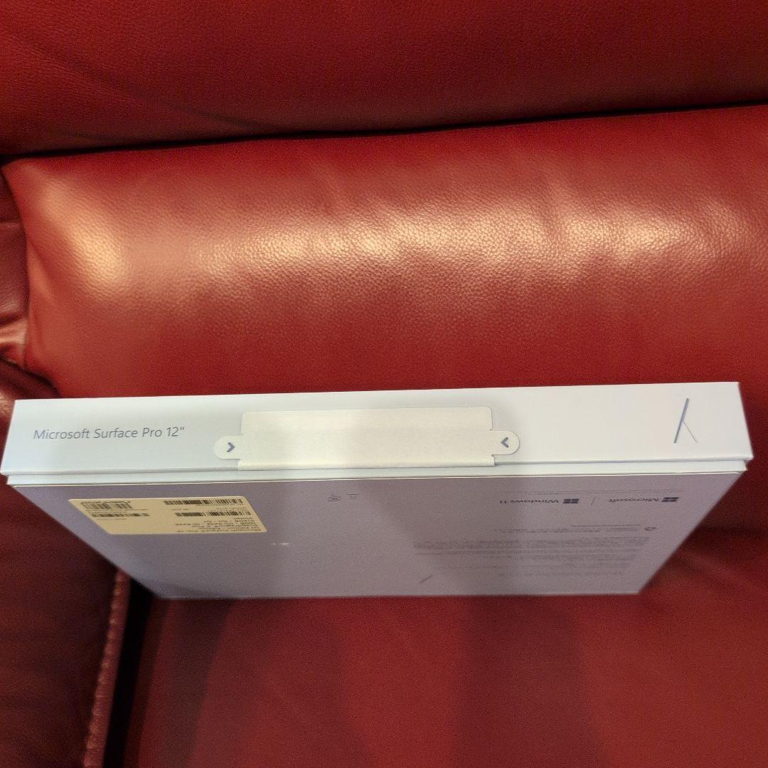 【新品】【未開封】Microsoft Surface Pro 12