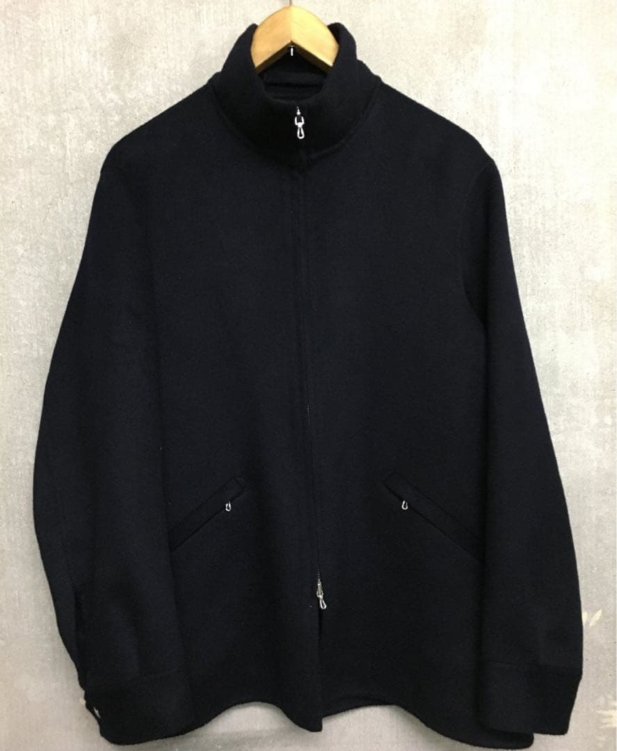 ジャケット・アウター 23AW MAATEE&SONS CASHMERE SPORTS JACKET