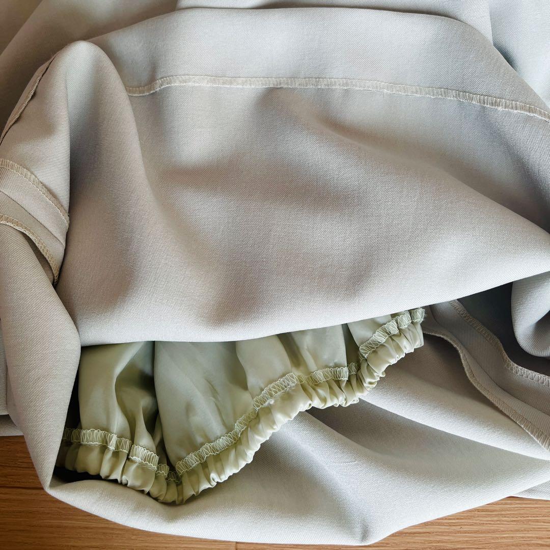 M'S GRACY 美品 今季カタログ掲載 サロペット36 エムズグレイシー