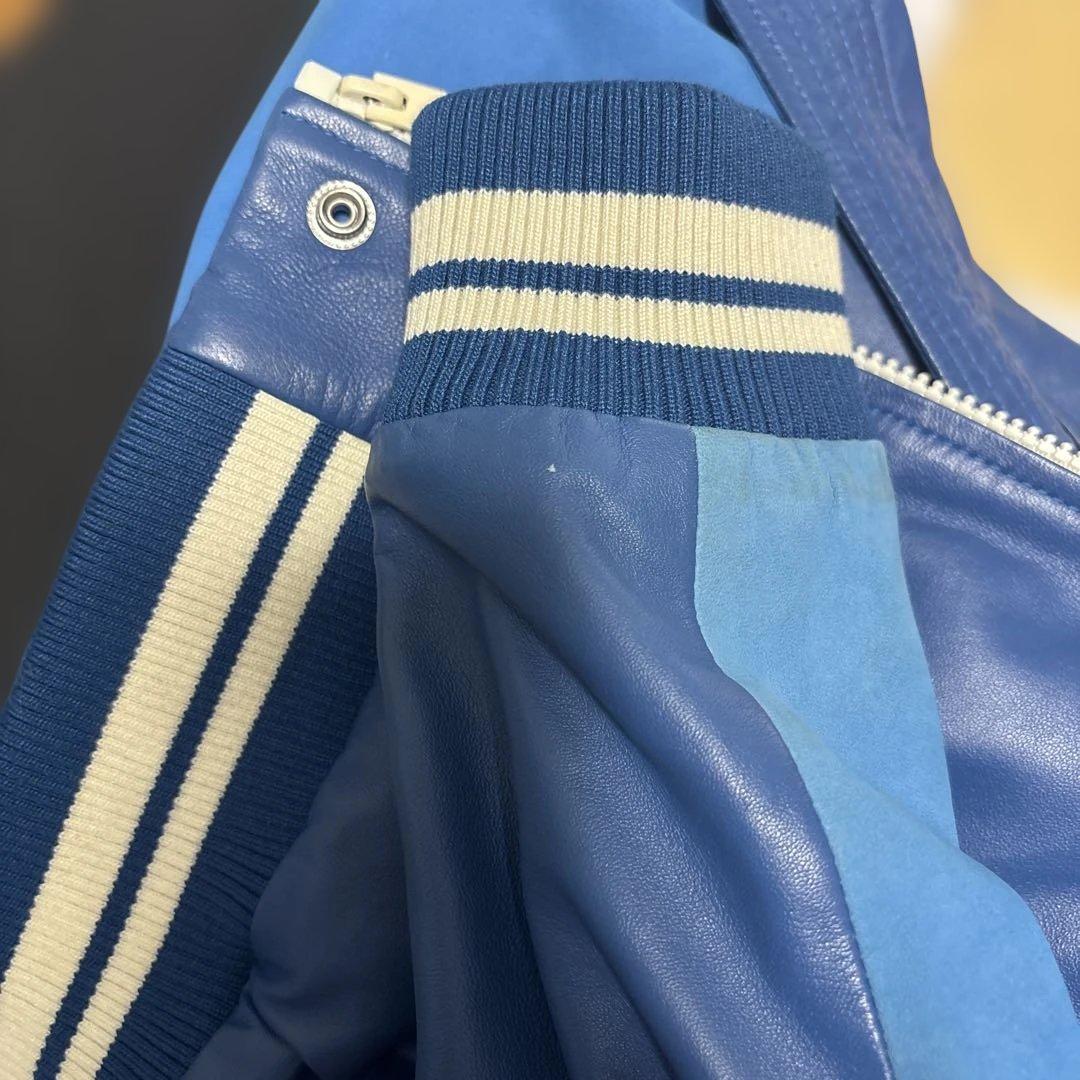 ディーゼル　羊革シングルライダースジャケット　サイズXL