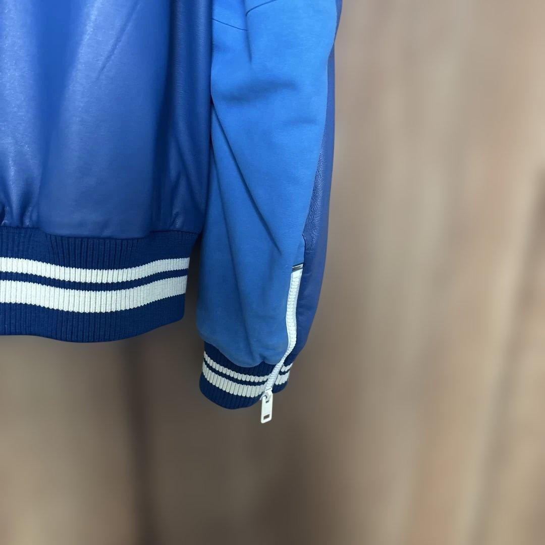 ディーゼル　羊革シングルライダースジャケット　サイズXL