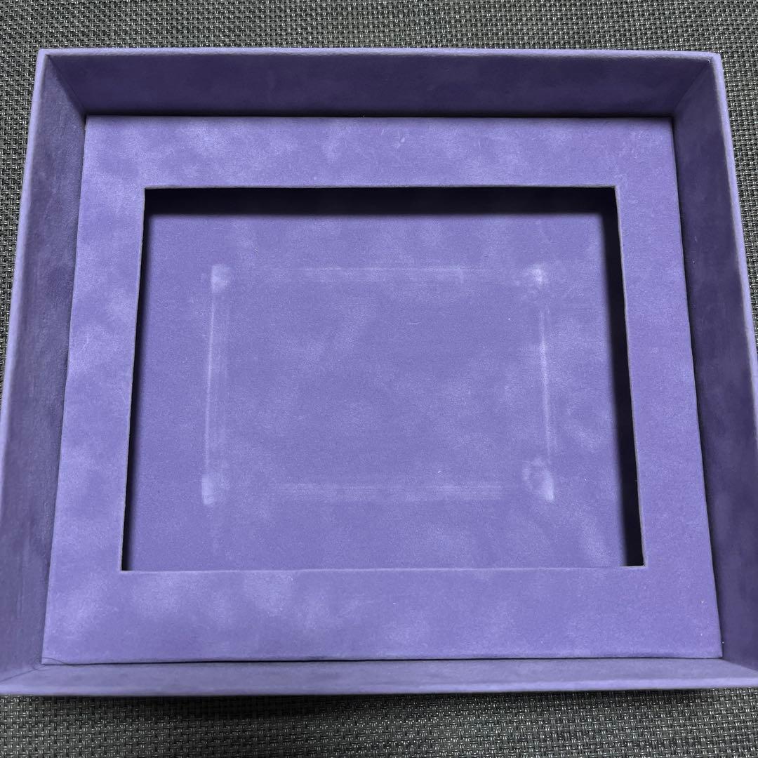 美品☆送料込み！！ ロールセリニャック 小物皿 箱付きピンク 蝶々