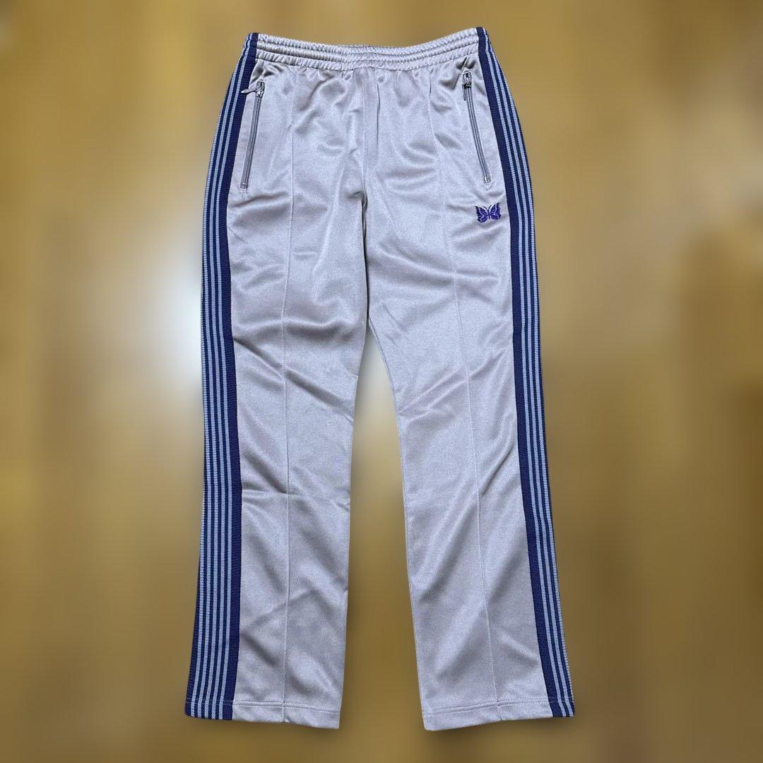 た*様 Needles トラックパンツ ナロー M トープ