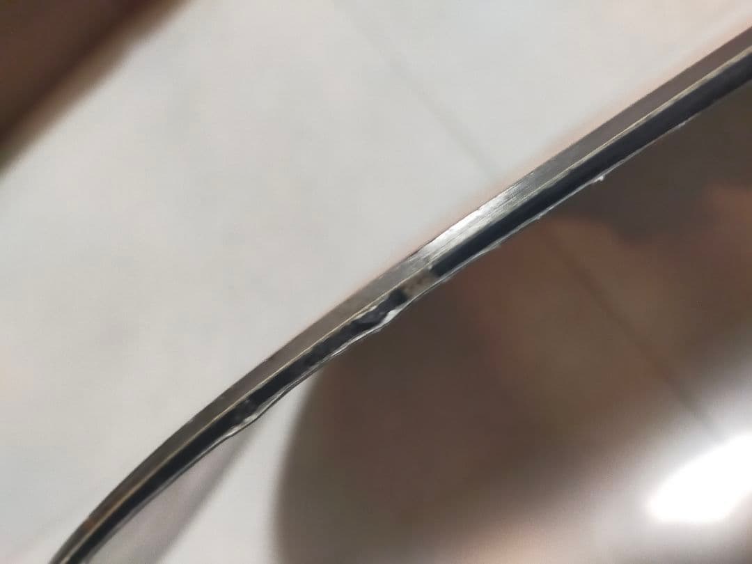 ALLIAN アライアン　DAMAGE ダメージ　20-21 155cm