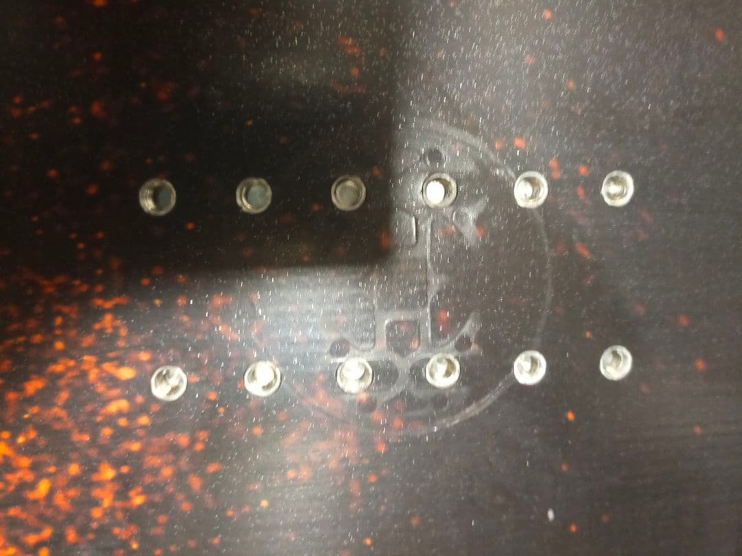 ALLIAN アライアン　DAMAGE ダメージ　20-21 155cm