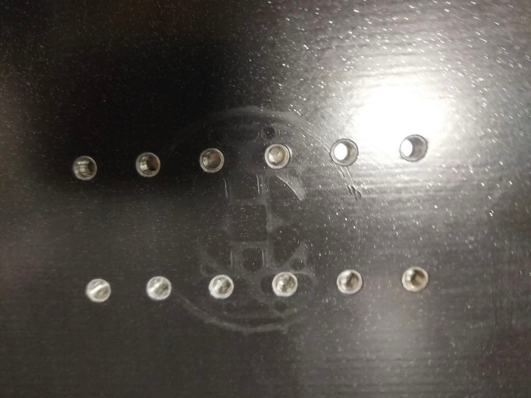 ALLIAN アライアン　DAMAGE ダメージ　20-21 155cm