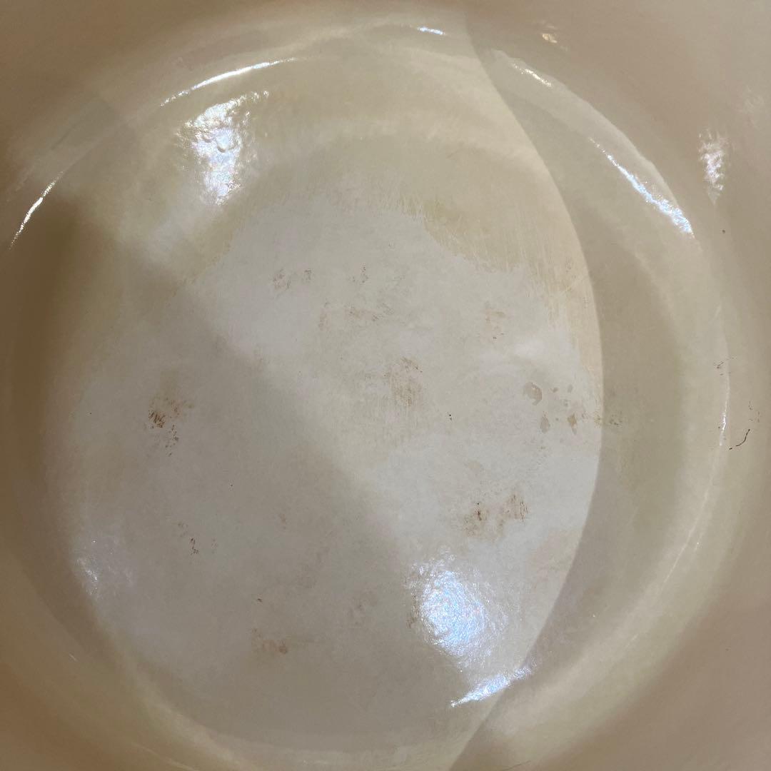 Le Creuset 両手鍋 28cm オレンジ