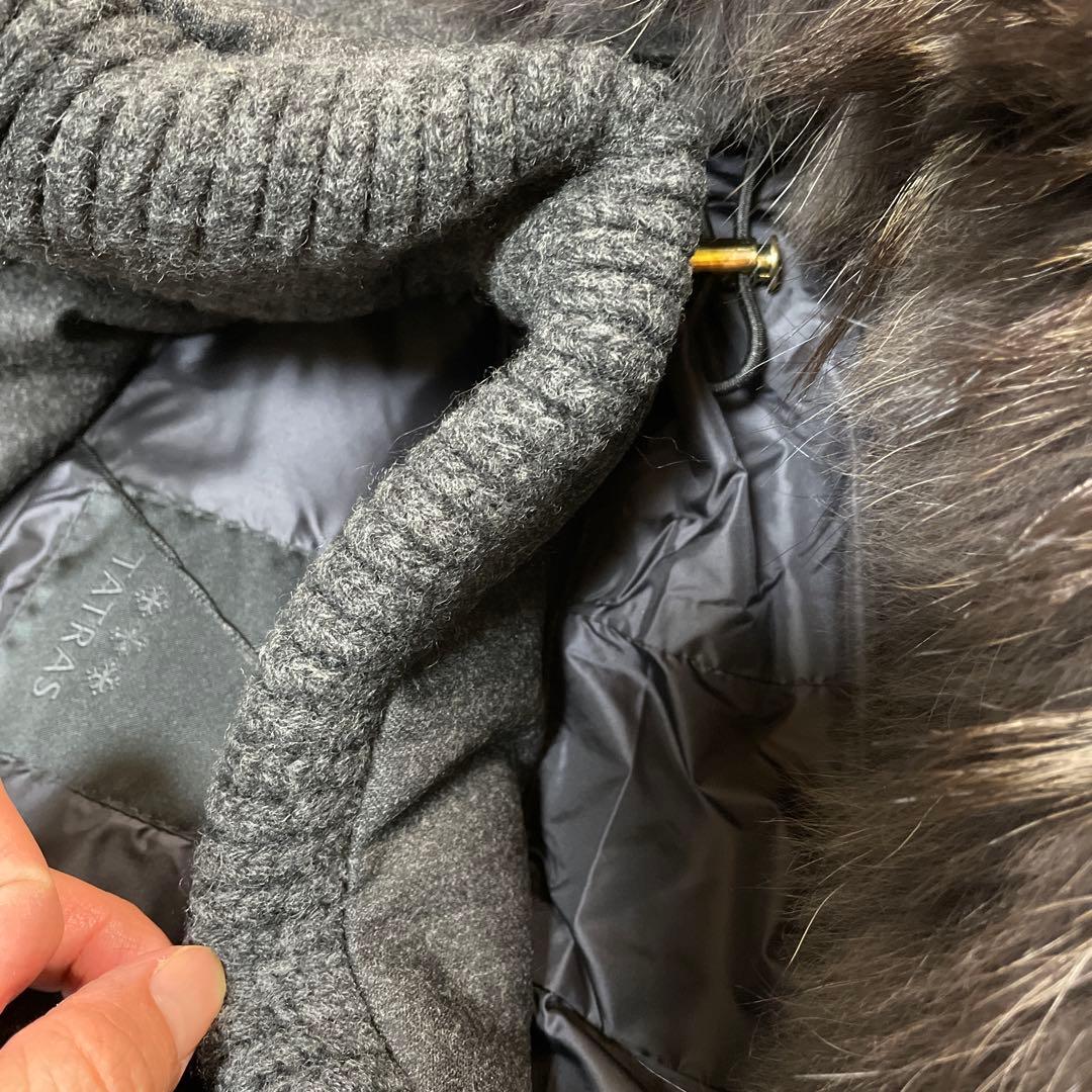 タトラス　ダウンベスト　サイズ3