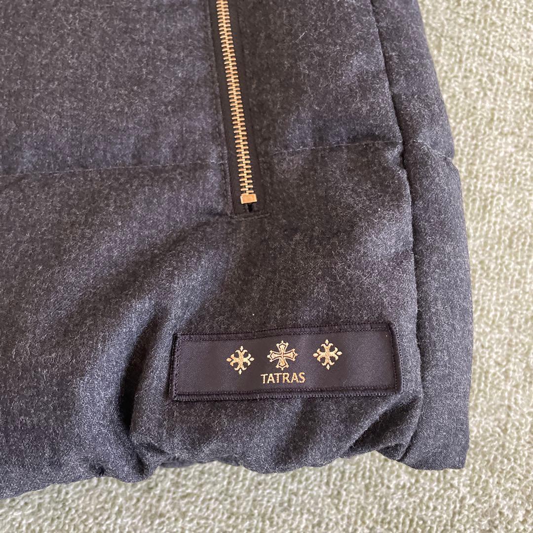 タトラス　ダウンベスト　サイズ3