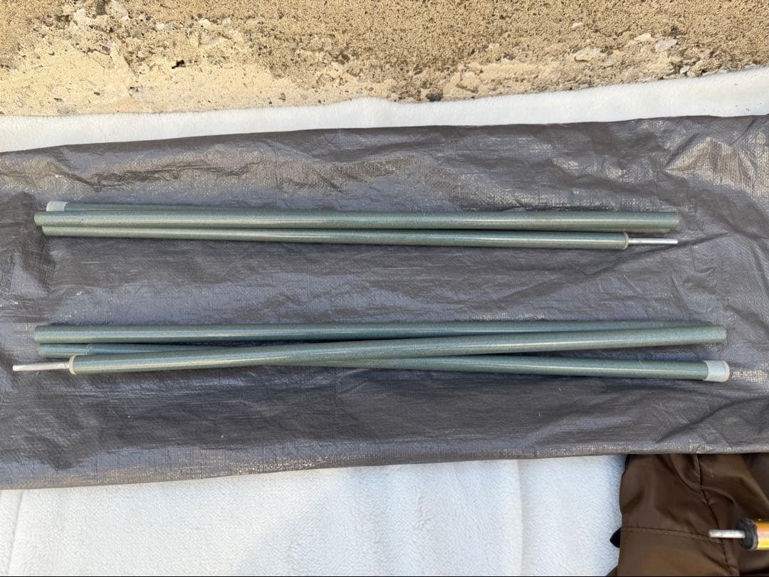 OGAWA テント「カーサイドロッジ 2340」