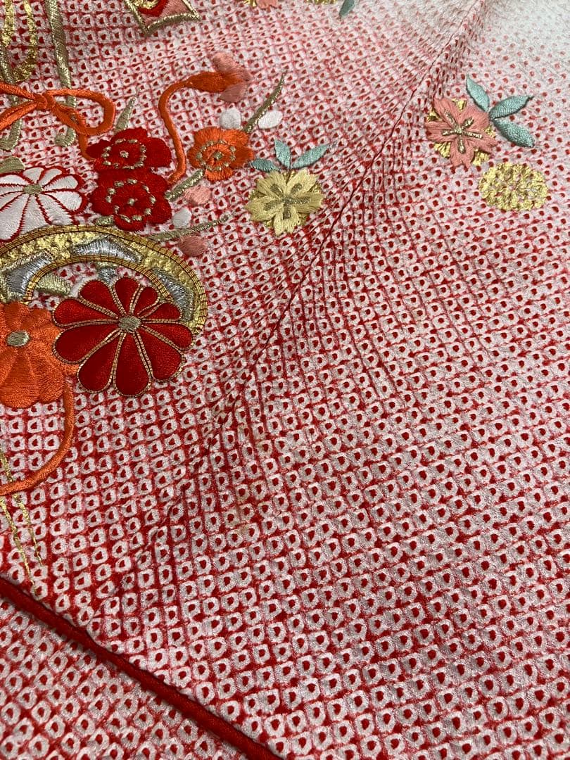 七五三♡女の子7歳　着物セット