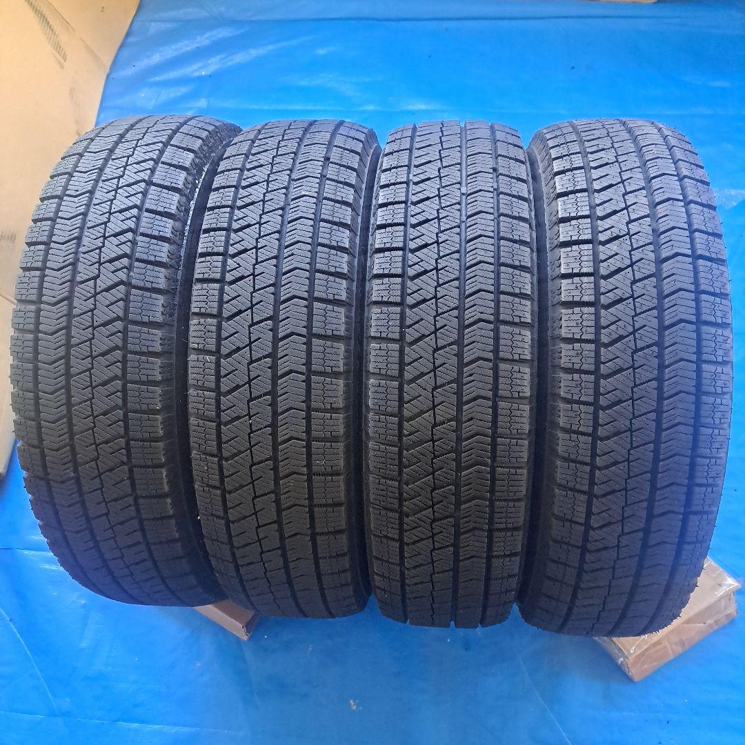 ★イボ残り★BRIDGESTON VRX2 165/70R14 　 4本
