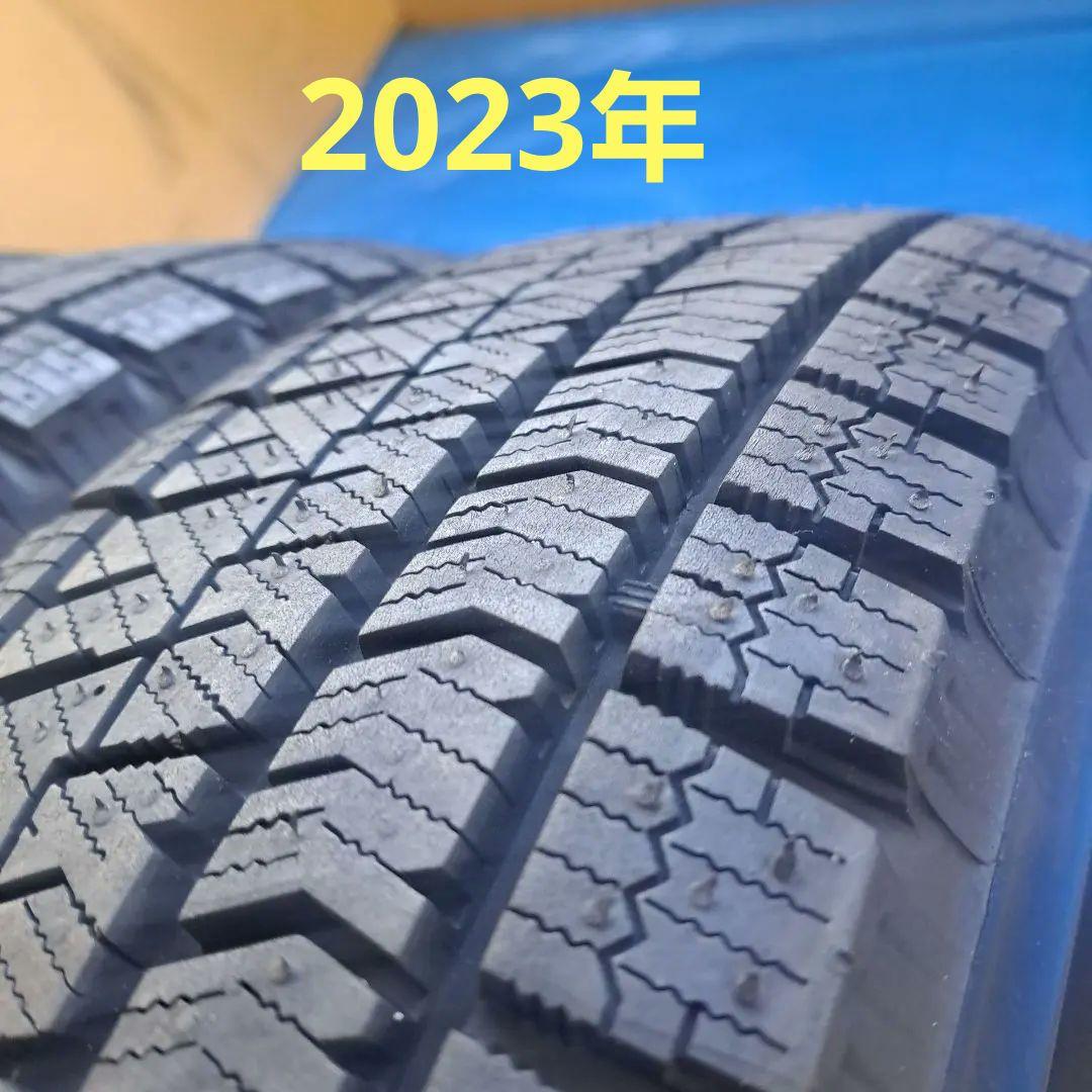 ★イボ残り★BRIDGESTON VRX2 165/70R14 　 4本
