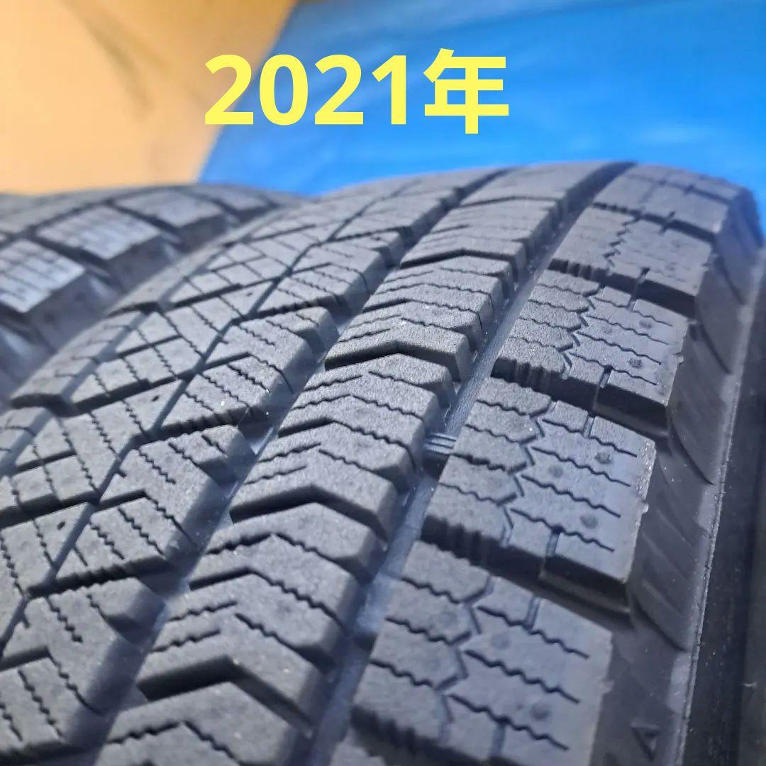 ★イボ残り★BRIDGESTON VRX2 165/70R14 　 4本