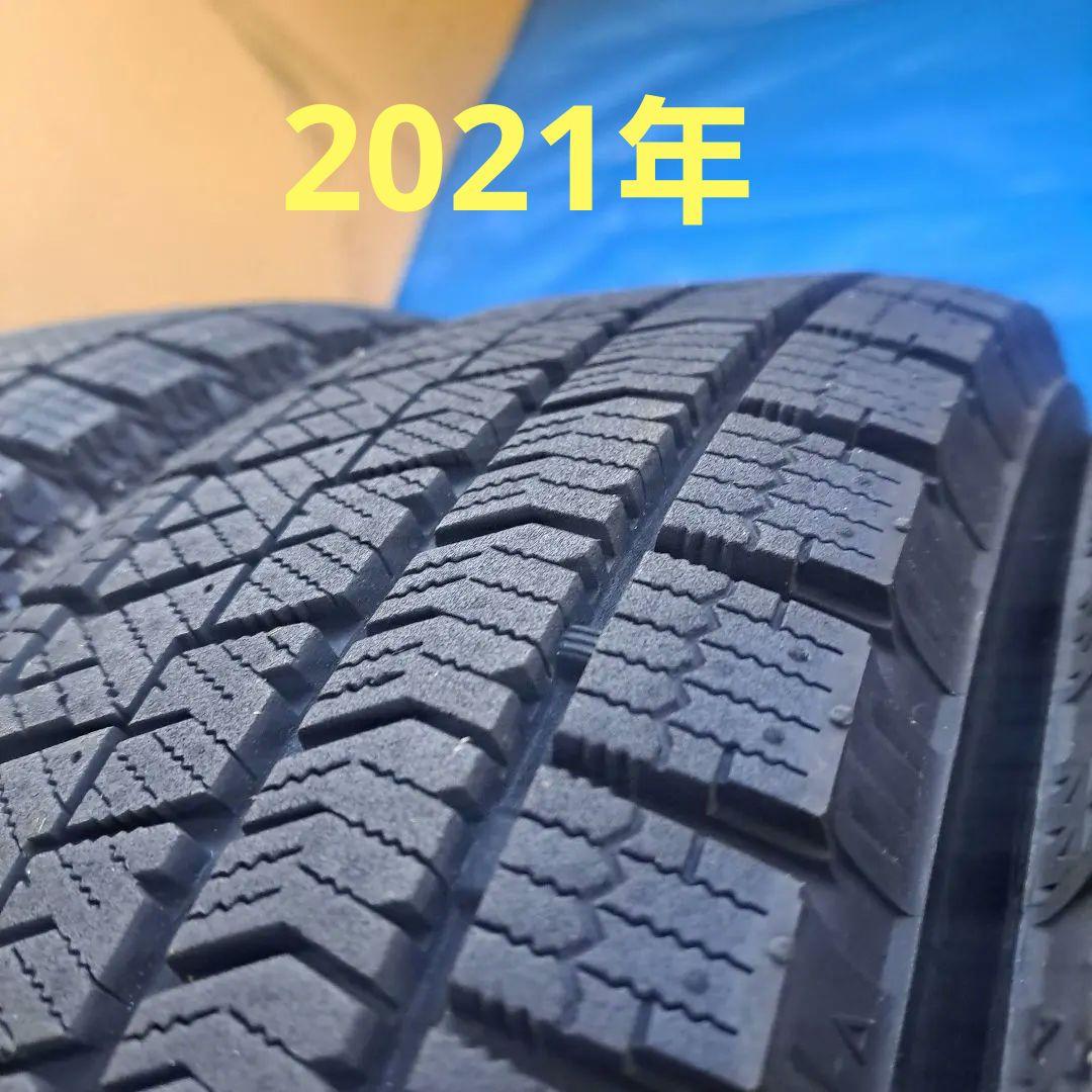 ★イボ残り★BRIDGESTON VRX2 165/70R14 　 4本