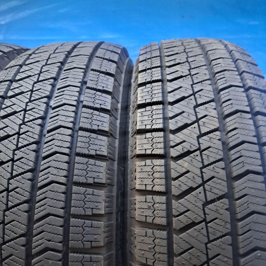 ★イボ残り★BRIDGESTON VRX2 165/70R14 　 4本