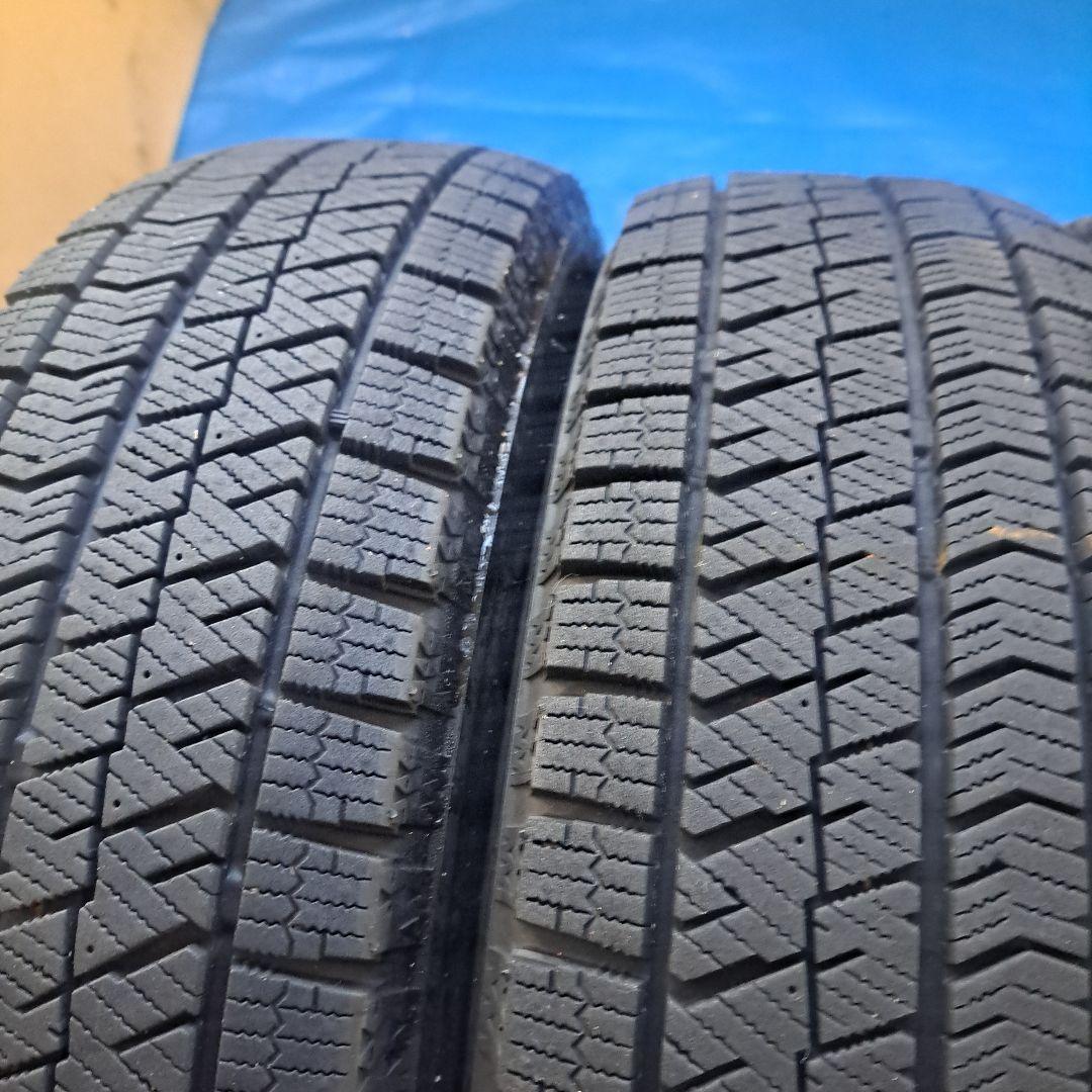 ★イボ残り★BRIDGESTON VRX2 165/70R14 　 4本