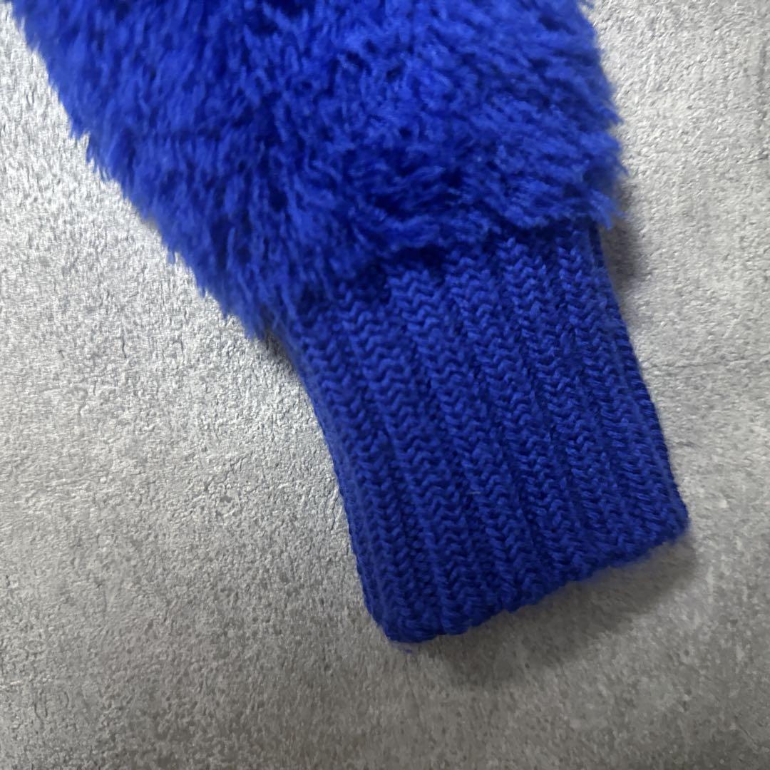 Pearly Gates パーリーゲイツ フリース ボア フルジップ ジャケット