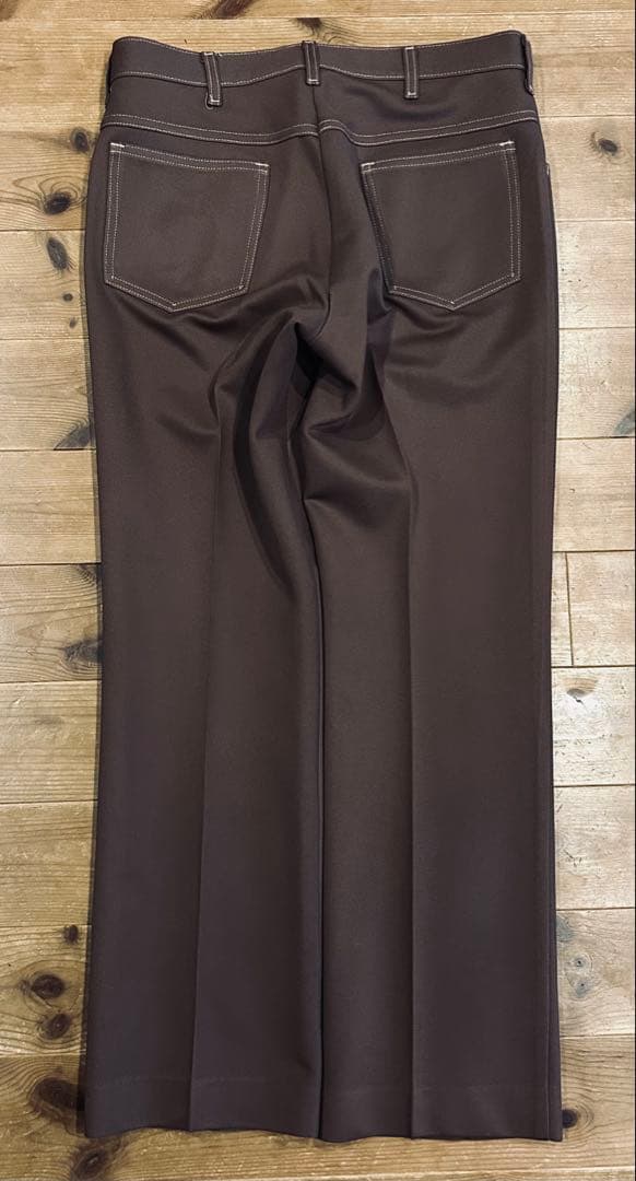 スラックス 古着 70s Weekender’s ウィークエンダーズ 美品 33