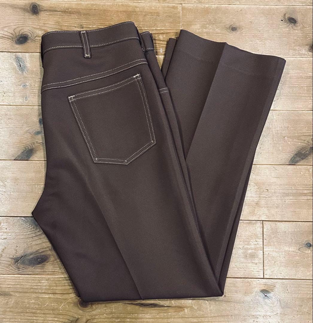 スラックス 古着 70s Weekender’s ウィークエンダーズ 美品 33