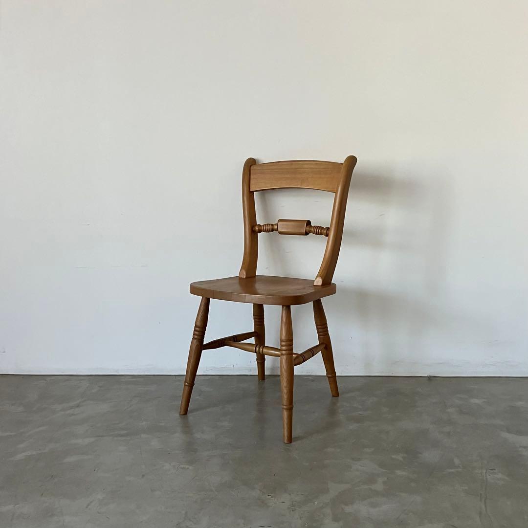 レトロ　アンティーク　ヴィンテージ　ウィンザー　古家具　古民家　無印良品