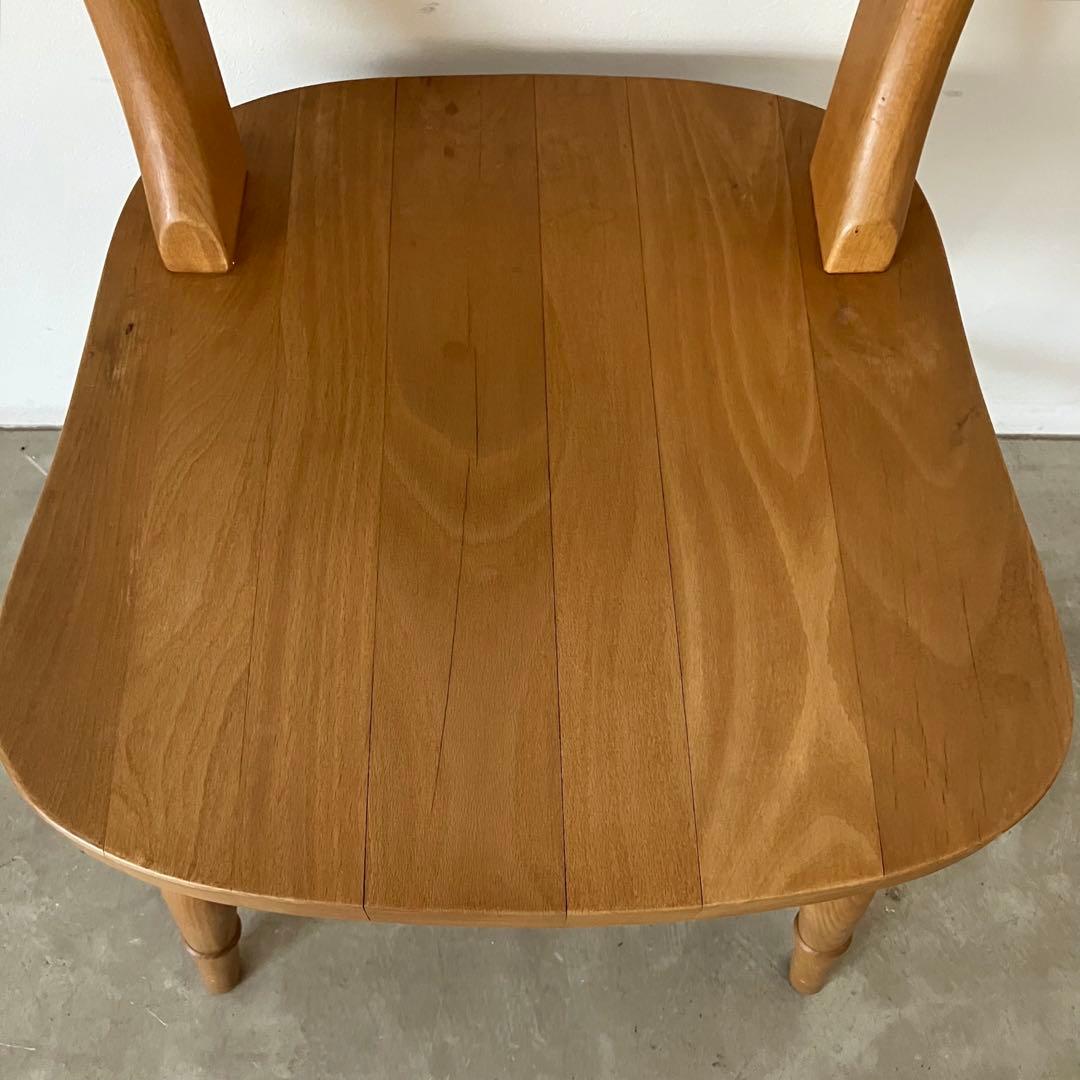 レトロ　アンティーク　ヴィンテージ　ウィンザー　古家具　古民家　無印良品